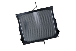 Radiator motor (cu rama) potrivit RVI MIDLUM DXi5/DXi7 05.06- - Img 3