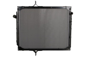 Radiator motor (cu rama) potrivit RVI PREMIUM 2 DXi11/DXi7 10.05- - Img 1