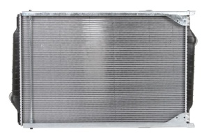 Radiator motor (cu rama) potrivit VOLVO FL, FL6 D6A230/D6A250/D6B250 12.95-08.06 - Img 2