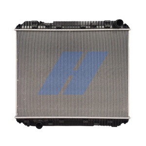 Radiator motor (fara cadru) EURO 6 potrivit MERCEDES ACTROS MP4 / MP5, ANTOS, AROCS 471.943-OM936.916 07.11- - Img 3