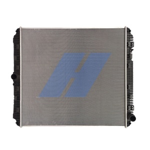 Radiator motor (fara cadru) EURO 6 potrivit MERCEDES AROCS 471.943-OM936.916 01.13- - Img 3