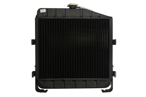 Radiator motor (fara cadru) potrivit CASE IH 400, 500, 600, 700, 800, 900, STEIGER D-155-G-188D - Img 2