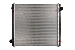 Radiator motor (fara cadru) potrivit IVECO EUROCARGO I-III, EUROCARGO IV, EUROCARGO V F4AE0481A-F4BE0611A 09.00- - Img 1