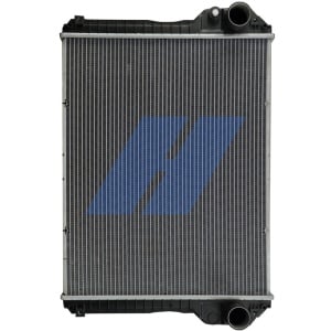 Radiator motor (fara cadru) potrivit JCB 500 - Img 3