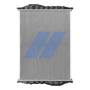 Radiator motor (fara cadru) potrivit KÄSSBOHRER; NEOPLAN; SETRA; SOLARIS - Img 4