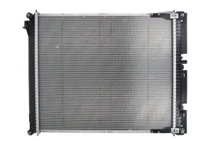 Radiator motor (fara cadru) potrivit MAN FOC, TGL I, TGL II, TGM I, TGM II D0834LFL40-D2676LFAE 01.04- - Img 2
