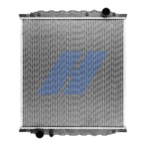 Radiator motor (fara cadru) potrivit MAN L2000 D0824FL01-D0836LFL02 10.93- - Img 3