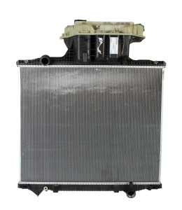Radiator motor (fara cadru) potrivit MAN TGS I, TGX I D2066LF06-D2676LF57 02.07- - Img 2