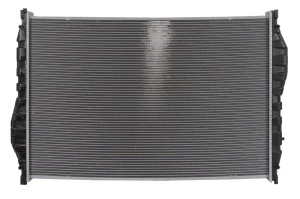 Radiator motor (fara cadru) potrivit MERCEDES INTEGRO (O 550) OM457.952/OM457.964/OM457.965 01.06- - Img 2