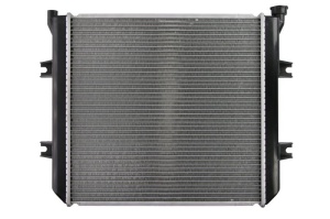 Radiator motor (fara cadru) potrivit NISSAN D02 H25 - Img 2