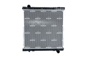 Radiator motor (fara cadru; Versiunea Valeo) potrivit IVECO EUROCARGO I-III, EUROCARGO IV, EUROCARGO V, MAGIRUS 8040.45.4000-F4BE0611A 01.91- - Img 1