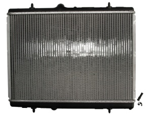 Radiator motor (Manual, cu elemente potrivite usor) potrivit DS DS 4, DS 5; CITROEN BERLINGO, BERLINGO MULTISPACE, BERLINGO/MINIVAN, C2, C2 ENTERPRISE, C4, C4 GRAND PICASSO I 1.4-Electric - Img 2