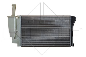 Radiator motor (Manual, cu elemente potrivite usor) potrivit FIAT PANDA, PANDA/HATCHBACK 1.1-1.4 - Img 4