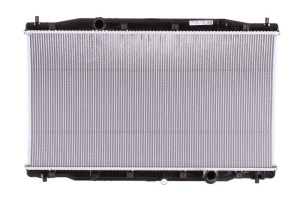 Radiator motor (Manual, cu primele elemente potrivite) potrivit HONDA CR-V III 2.2D - Img 1
