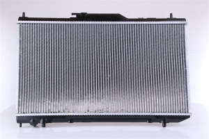 Radiator motor (Manual, cu primele elemente potrivite) potrivit TOYOTA AVENSIS 2.0D - Img 2