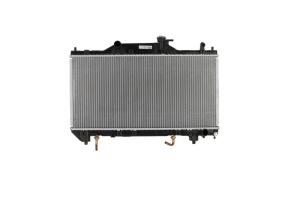 Radiator motor (Manual, cu primele elemente potrivite) potrivit TOYOTA AVENSIS 1.6/1.8/2.0 - Img 2