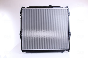 Radiator motor (Manual, cu primele elemente potrivite) potrivit TOYOTA LAND CRUISER 90 3.0D/3.4 - Img 4