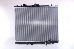 Radiator motor (Manual, cu primele elemente potrivite) potrivit MITSUBISHI L200, PAJERO SPORT I 2.5D - Img 3