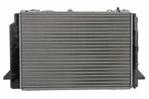 Radiator motor (Manual) potrivit AUDI 80 B4, CABRIOLET B3, COUPE B3 2.6/2.8 -08.00 - Img 2