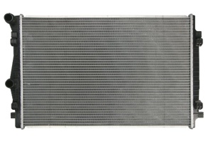 Radiator motor (manual) potrivit AUDI A3, Q2, Q3; CUPRA FORMENTOR, LEON, LEON SPORTSTOURER; SEAT ATECA, LEON, LEON SC, LEON SPORTSTOURER, LEON ST, LEON ST/KOMBI, TARRACO 1.2-2.0D 04.12- - Img 1