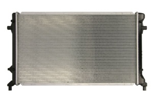 Radiator motor (Manual) potrivit AUDI A3; SEAT ALTEA, ALTEA XL, LEON, TOLEDO III; SKODA OCTAVIA I, OCTAVIA II, YETI; VW CADDY III, CADDY III/MINIVAN, EOS, GOLF PLUS V, GOLF V, GOLF VI 1.2-2.5 - Img 2