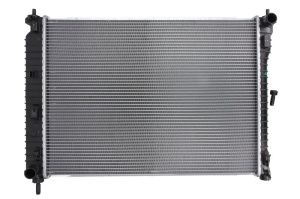 Radiator motor (Manual) potrivit CHEVROLET CAPTIVA; OPEL ANTARA A 2.4/2.4LPG/3.2 - Img 1