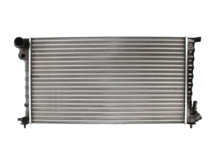 Radiator motor (Manual) potrivit CITROEN BERLINGO, BERLINGO/MINIVAN, XSARA, ZX; PEUGEOT 306, 307, PARTNER, PARTNER/MINIVAN 1.6-1.9D - Img 1