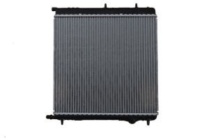Radiator motor (Manual) potrivit CITROEN C2, C2 ENTERPRISE, C3 I, C3 II, C3 PLURIEL; PEUGEOT 1007, 207 1.1-1.6D - Img 2