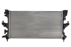Radiator motor (Manual) potrivit CITROEN JUMPER II; OPEL MOVANO C; PEUGEOT BOXER 2.0D/2.2D - Img 2