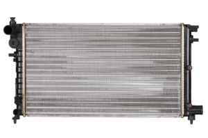 Radiator motor (Manual) potrivit CITROEN SAXO; PEUGEOT 106 II, 106 II/HATCHBACK 1.5D - Img 1