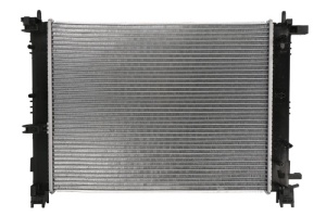 Radiator motor (Manual) potrivit DACIA DOKKER, DOKKER EXPRESS/MINIVAN, DUSTER, DUSTER/SUV, LODGY, LOGAN II, LOGAN MCV II, SANDERO II; RENAULT CAPTUR I, CLIO IV, CLIO IV/HATCHBACK 0.9-1.6LPG - Img 2