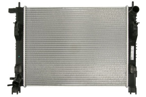 Radiator motor (Manual) potrivit DACIA DOKKER, DOKKER EXPRESS/MINIVAN, DUSTER, DUSTER/SUV, LODGY, LOGAN II, LOGAN MCV II, SANDERO II; RENAULT CAPTUR I, CLIO IV, CLIO IV/HATCHBACK 0.9-1.6LPG - Img 1