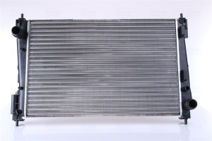 Radiator motor (Manual) potrivit FIAT GRANDE PUNTO, PUNTO EVO/HATCHBACK; OPEL CORSA D, CORSA D/HATCHBACK 1.3D - Img 1