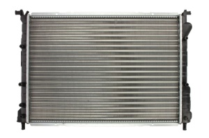 Radiator motor (Manual) potrivit FIAT PALIO, STRADA 1.7D - Img 2
