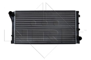 Radiator motor (Manual) potrivit FIAT PANDA, PANDA/HATCHBACK 1.1-1.4CNG - Img 3