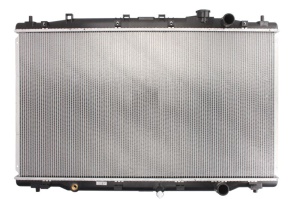 Radiator motor (Manual) potrivit HONDA CR-V IV 1.6D - Img 1