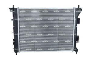 Radiator motor (Manual) potrivit HYUNDAI ELANTRA V, I30; KIA CEE'D, PRO CEE'D 1.4D/1.6/1.6D - Img 3