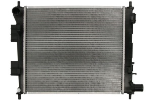 Radiator motor (Manual) potrivit HYUNDAI I10 II 1.0/1.0LPG/1.2 - Img 1