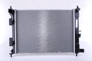 Radiator motor (Manual) potrivit HYUNDAI I20 ACTIVE, I20 II 1.2/1.2LPG/1.4 - Img 3