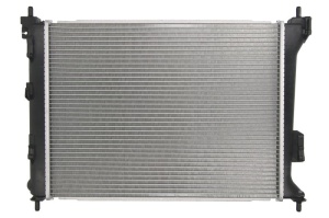 Radiator motor (Manual) potrivit HYUNDAI I20 I 1.2-1.6 -12.15 - Img 2