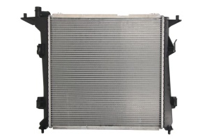 Radiator motor (Manual) potrivit HYUNDAI I30; KIA CEE'D, PRO CEE'D 2.0D - Img 2