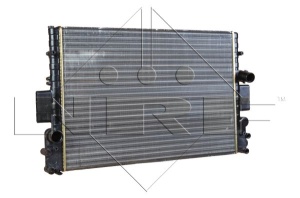 Radiator motor (Manual) potrivit IVECO DAILY III, DAILY IV, DAILY V 2.3D/3.0CNG/3.0D -08.11 - Img 1