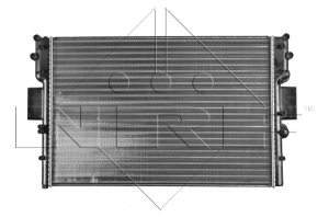Radiator motor (Manual) potrivit IVECO DAILY IV, DAILY V 2.3D/Electric - Img 4