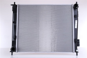 Radiator motor (Manual) potrivit KIA SOUL I 1.6D - Img 3