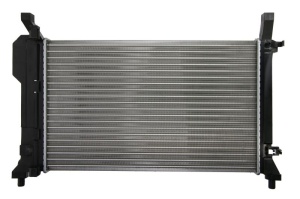 Radiator motor (Manual) potrivit MERCEDES A (W169), B SPORTS TOURER (W245) 1.5/1.7 - Img 2