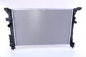 Radiator motor (Manual) potrivit MERCEDES A (W176), B SPORTS TOURER (W245), B SPORTS TOURER (W246, W242), CLA (C117), CLA SHOOTING BRAKE (X117), GLA (X156); INFINITI Q30 1.5D-Electric - Img 3