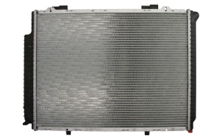 Radiator motor (Manual) potrivit MERCEDES E T-MODEL (S210), E (W210) 3.0D-5.0 -03.03 - Img 2
