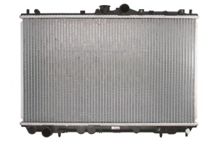Radiator motor (Manual) potrivit MITSUBISHI CARISMA, SPACE STAR 1.3/1.6/1.8 - Img 1