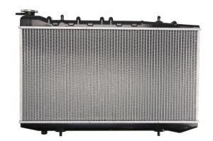Radiator motor (Manual) potrivit NISSAN PRIMERA 1.6/2.0 -03.98 - Img 2