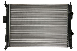 Radiator motor (Manual) potrivit NISSAN QASHQAI I 1.6/1.6LPG/2.0 - Img 1